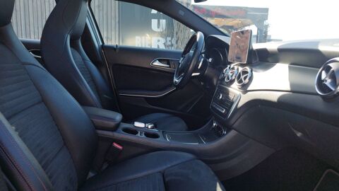 Classe GLA I 220 d 170 7G-DCT Fascination 2019 occasion 44980 Sainte Luce Sur Loire