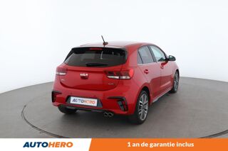 Rio 1.0 T-GDi MHEV GT Line DCT7 120 ch 2022 occasion 92130 Issy-les-Moulineaux