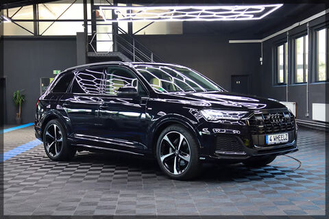 Annonce voiture Audi Q7 50649 €