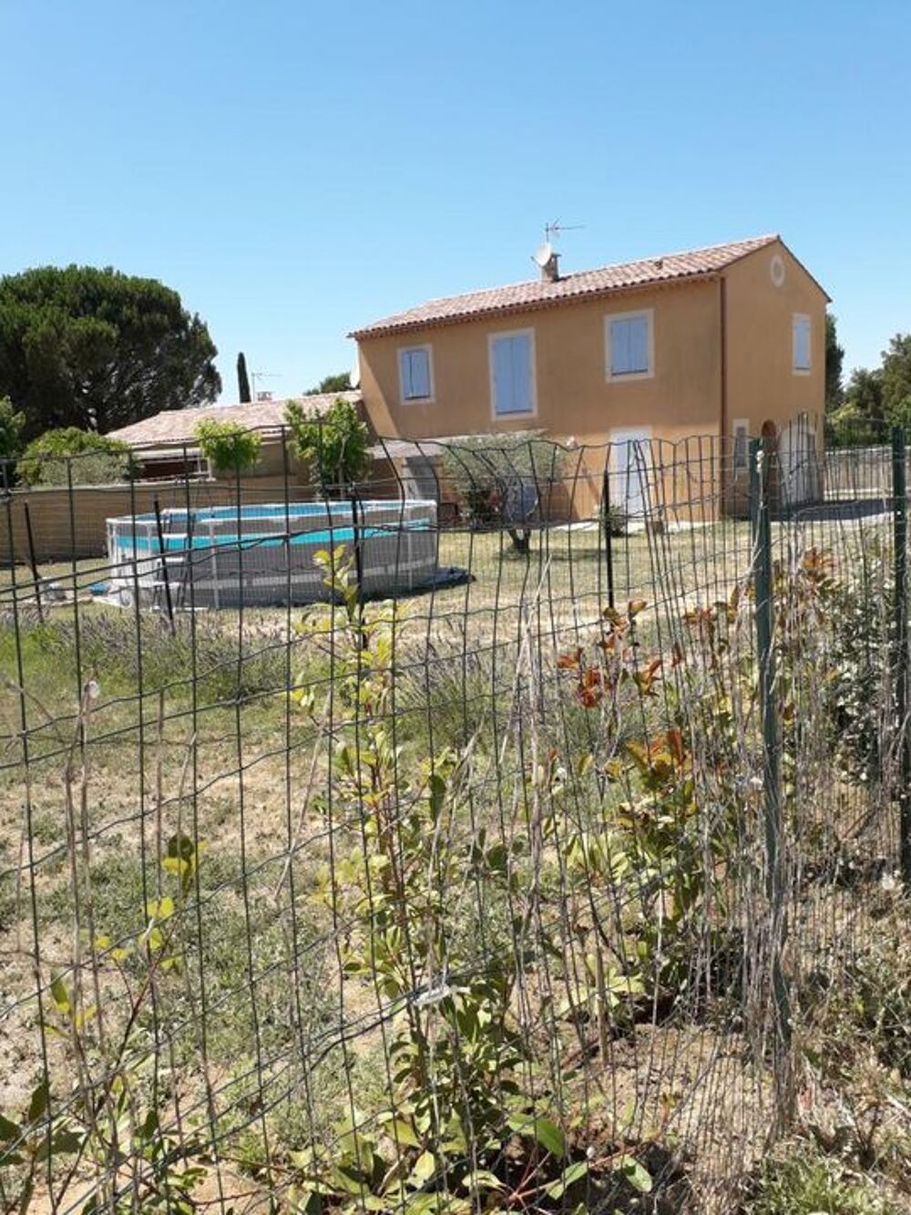 Location Maison Maison de 130m2 à louer sur Maubec Maubec