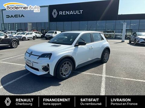 Renault R5 E-Tech Electrique 120 ch autonomie urbaine Evolution 2025 occasion Cherbourg-Octeville 50100