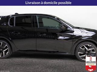 208 HYBRID 145CH BVA E-DCS6 GT + NAVI + CAMERA 360 2026 occasion 10150 Lavau