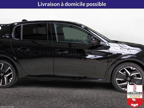 Annonce voiture Peugeot 208 25370 €