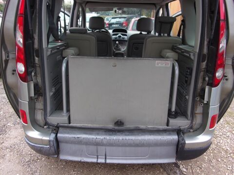 Kangoo II 1,5 DCI TPMR PRIVILEGE 2010 occasion 13510 &Eacute;guilles