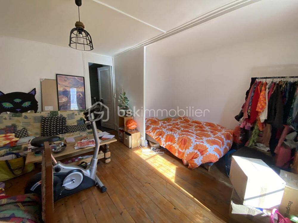 Vente Appartement INVESTISSEUR T1 BIS LOUE VILLEURBANNE CHARPENNES DANS UNE RUE CALME! Villeurbanne
