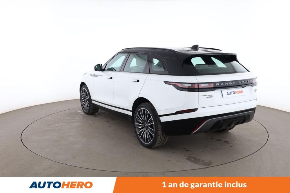 Range rover velar 2.0 P250 4WD R-Dynamic SE Auto 250 ch 2019 occasion 92130 Issy-les-Moulineaux