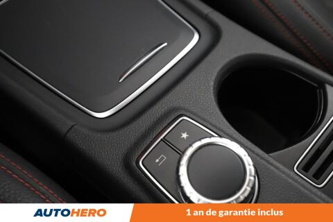 Classe A 250 Sport 7G-DCT 218 ch 2017 occasion 92130 Issy-les-Moulineaux