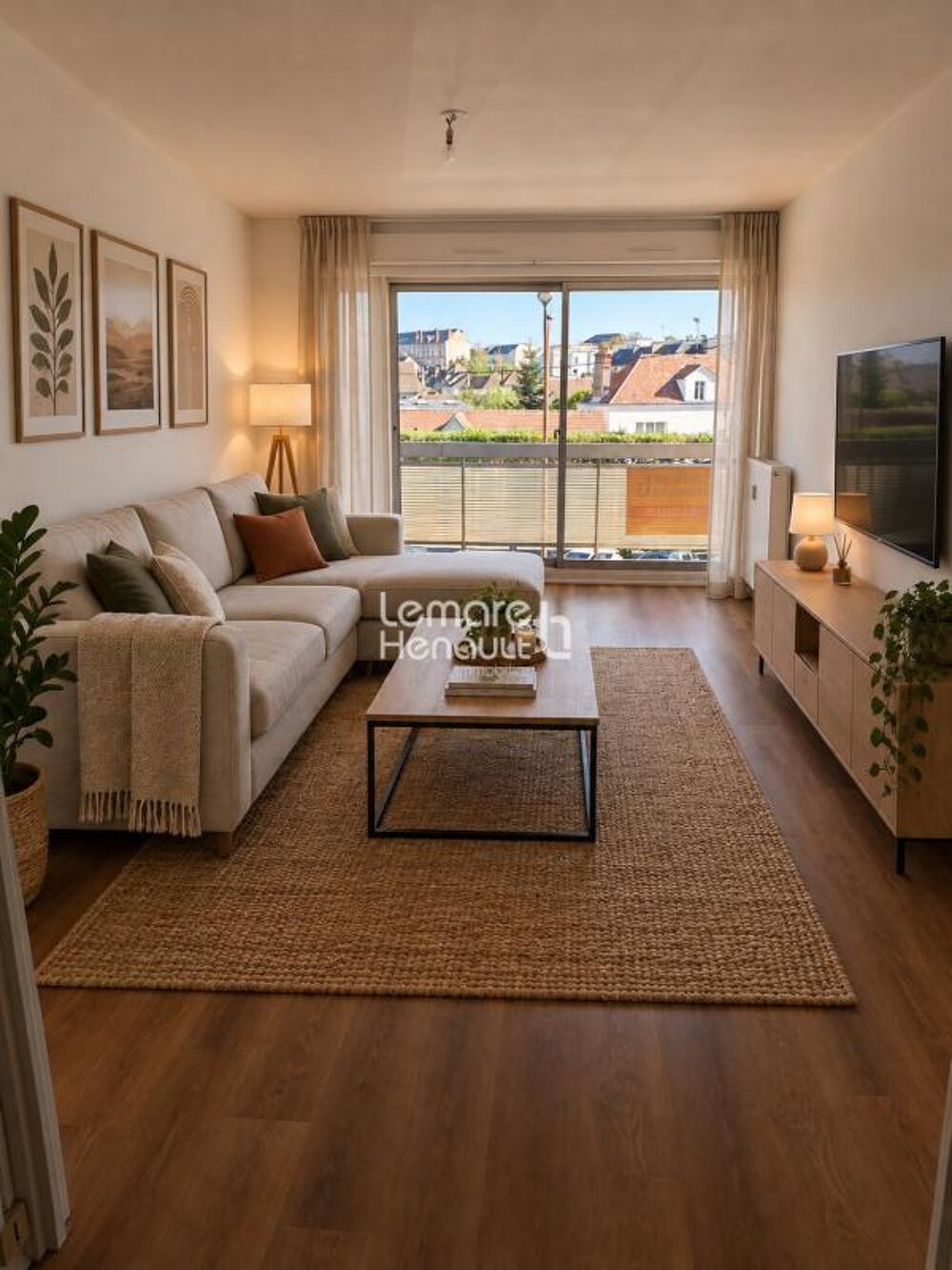 Location Appartement f3 -  68.56 M² - Résidentiel - cave et parking en sous-sol - Toutes charges incluses Dreux