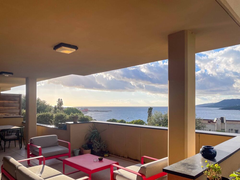 à vendre  Appartement Propriano (20110)