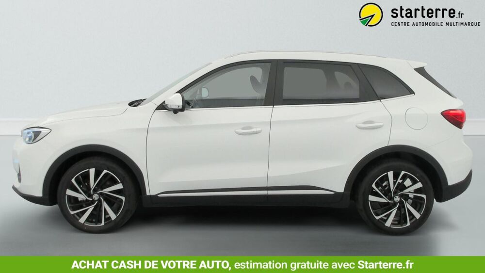 MG.ZS 1.5 L Hybrid+ 197 ch Luxury 2026 occasion 69190 Saint-Fons