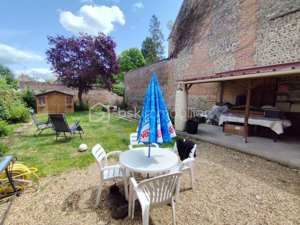 Vente Maison Charmante maison de ville habitable de suite Rugles