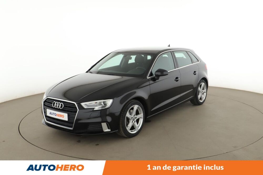 A3 35 TFSI COD Sport S tronic 7 150 ch 2018 occasion 92130 Issy-les-Moulineaux