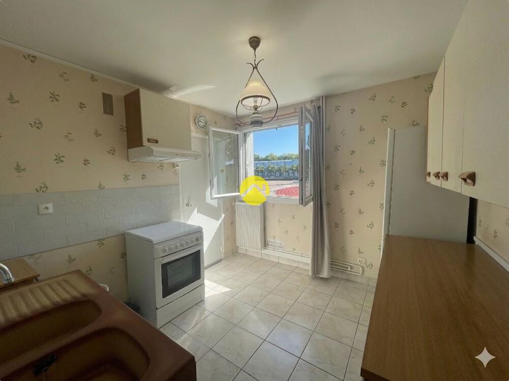 APPARTEMENT SERAUCOURT