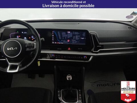Sportage T-GDi 150 MHEV iBVM6 4x2 Active 2022 occasion 10150 Lavau