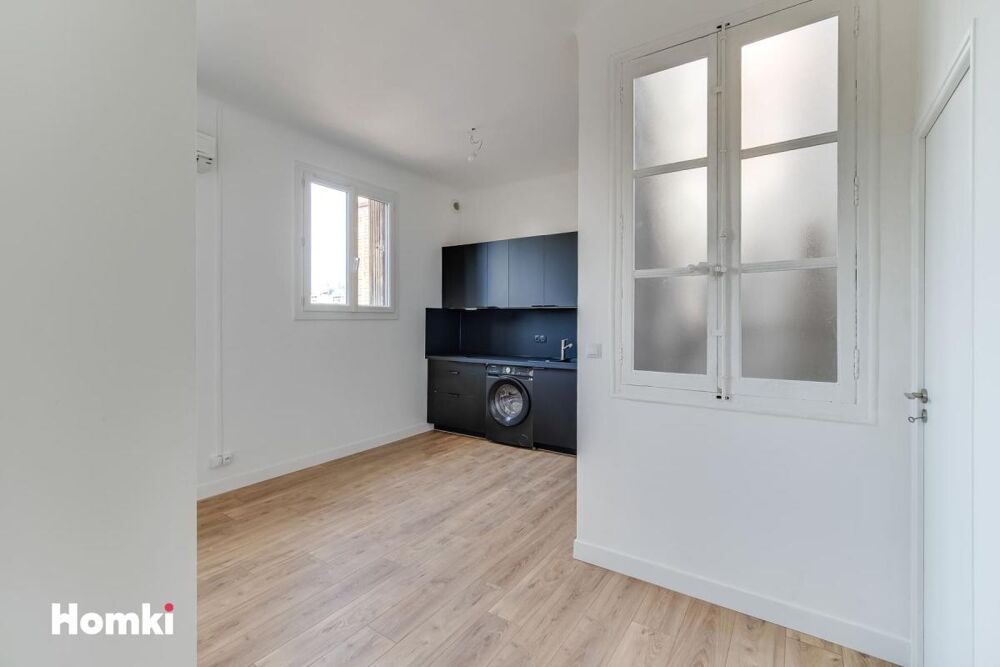 Vente Appartement Appartement T3 de 37 m² à Marseille 13001, Boulevard de la Libération Marseille 1