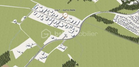 TERRAIN D'ACTIVIT&Eacute; ISATIS PARK Dr&eacute;mil-Lafage 150000 31280 Dremil lafage