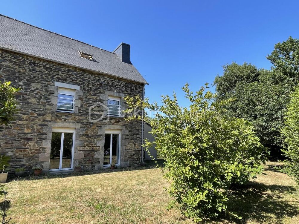 Charmante maison rénovée 107m2 avec grenier aménageable - Calme et nature à 10 minutes de Ploërmel