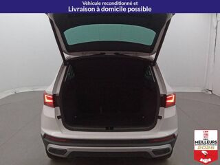 Ateca TDI 150 DSG7 Style +Pack Drive Assist +Hayon 2022 occasion 10150 Lavau