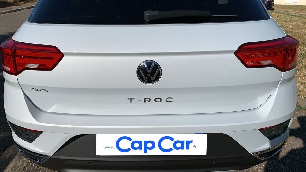 T-ROC I 1.5 TSI 150 DSG7 United 2021 occasion 57070 Metz