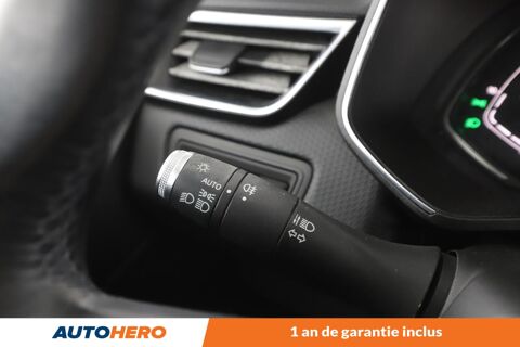 Clio 1.0 TCe Intens 91 ch 2021 occasion 92130 Issy-les-Moulineaux