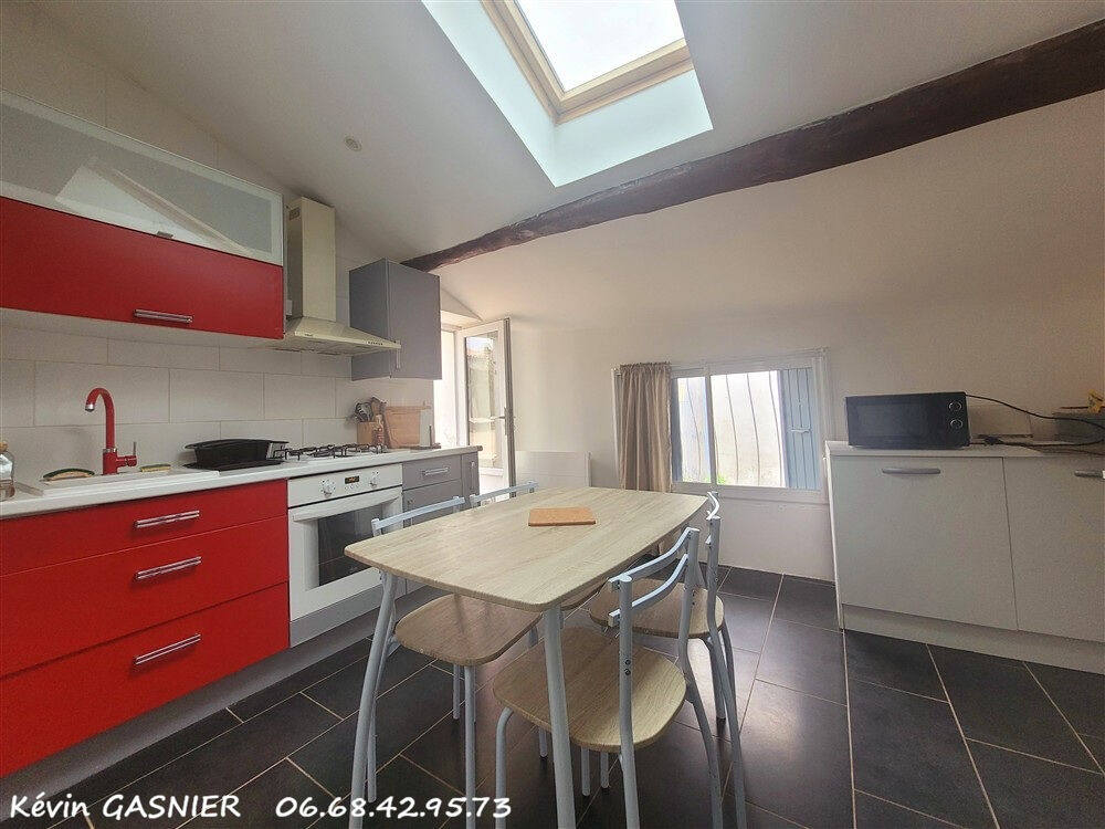 Vente Maison SAINT COUTANT LE GRAND (17430) : Maison 5 pièces 115m2 + jardin Saint coutant le grand
