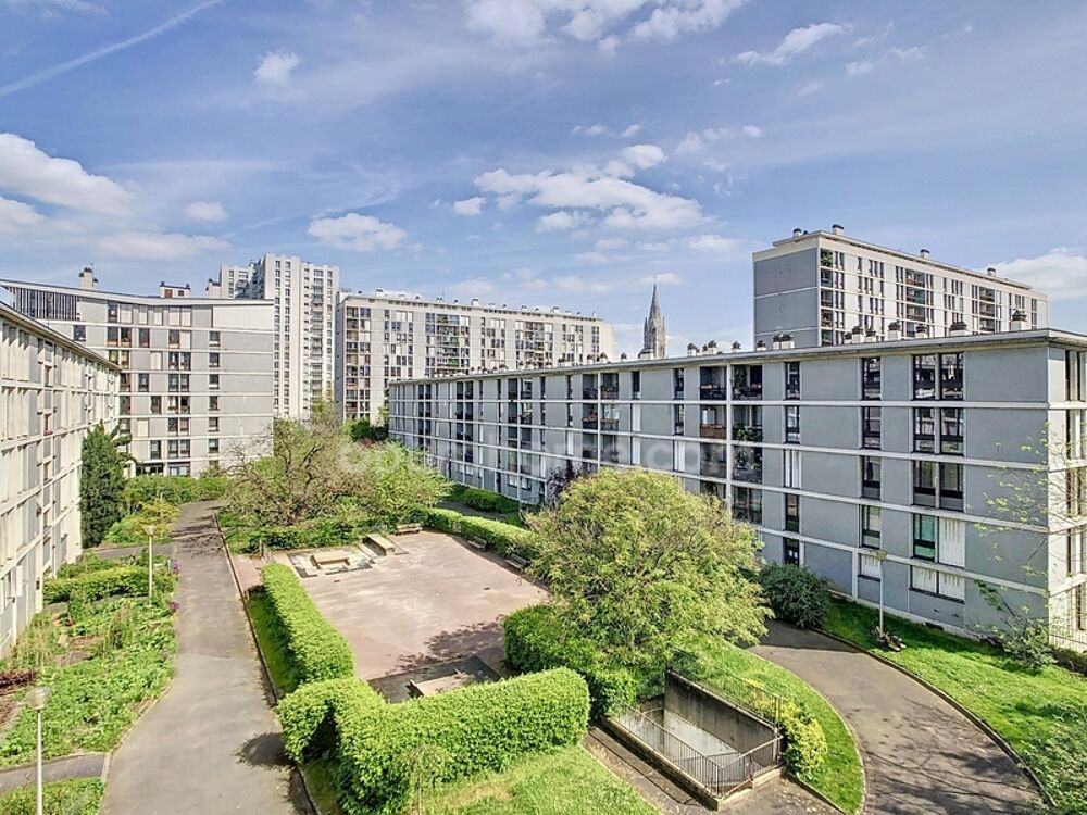 Appartement a louer paris-20e-arrondissement - 5 pièce(s) - 113 m2 - Surfyn