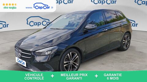 Annonce voiture Mercedes Classe B 17890 €