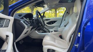 I-PACE EV400 AWD HSE - Entretien constructeur 2020 occasion 93160 Noisy Le Grand