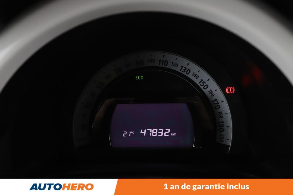Twingo 0.9 TCe Intens EDC 90 ch 2019 occasion 92130 Issy-les-Moulineaux