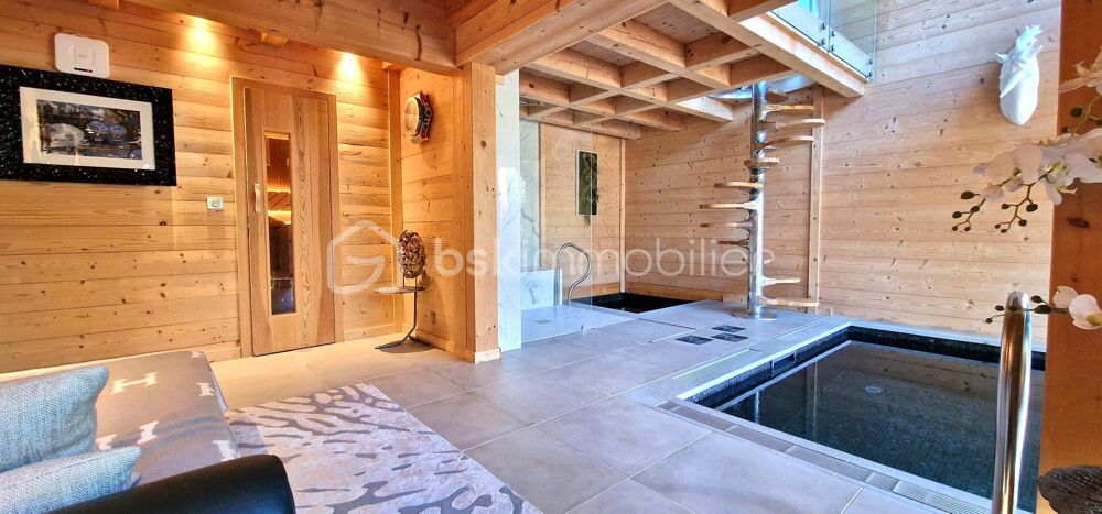 � vendre  Chalet Isola (06420)