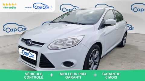Ford Focus 1.0 SCTi 100 EcoBoost Edition 2013 occasion Boussy Saint Antoine 91800