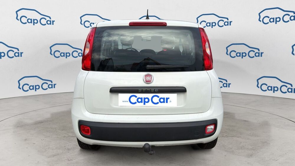 Panda III 1.2 69 Cool - Premi&egrave;re main 2020 occasion 67500 Haguenau