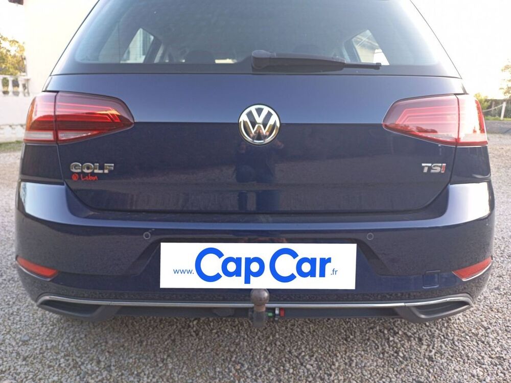 Golf VII 1.4 TSI 125 Sound 2018 occasion 50750 Bourgvallees