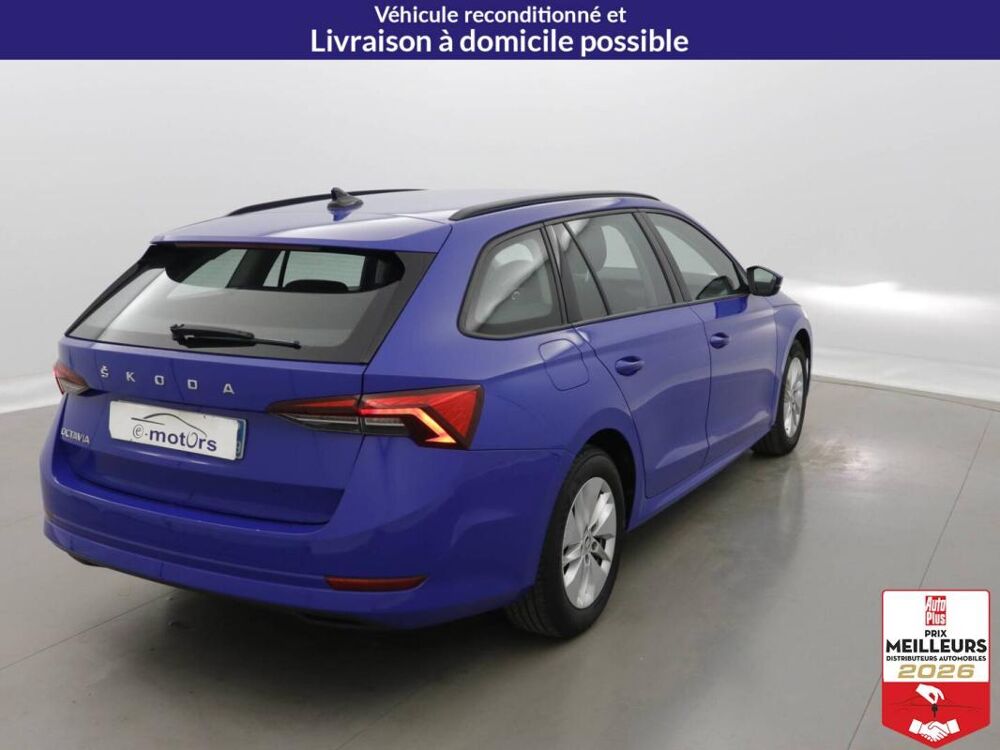 Octavia COMBI 2.0 TDI 116 Ambition +GPS +ACC 2021 occasion 10150 Lavau