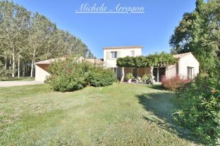 Vente Villa LE LÉDAT (47) – AUX PORTES DE VILLENEUVE-SUR-LOT – VILLA DE 180 M² AVEC PISCINE SUR 5 845 M² DE TERRAIN Ledat