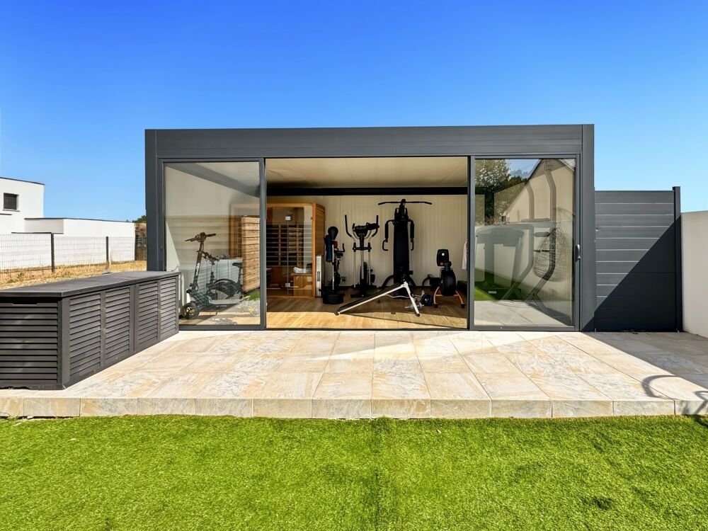 à vendre  Maison Saint-Barthélemy-d'Anjou (49124)