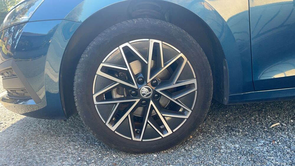 Octavia Combi 2.0 TDI 150 DSG7 Business 2021 occasion 03410 Domerat