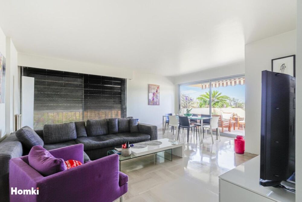 Vente Appartement Appartement T4 de 101 m² à Nice 06300, Avenue du Mont Alban Nice