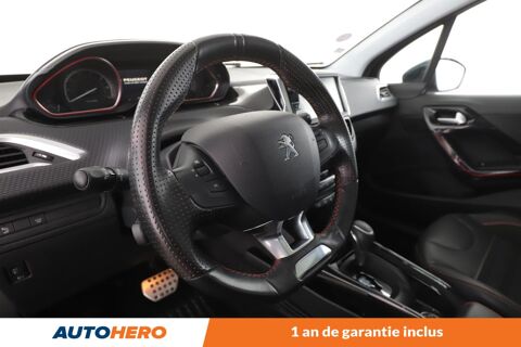 2008 1.2 PureTech GT Line EAT6 110 ch 2018 occasion 92130 Issy-les-Moulineaux