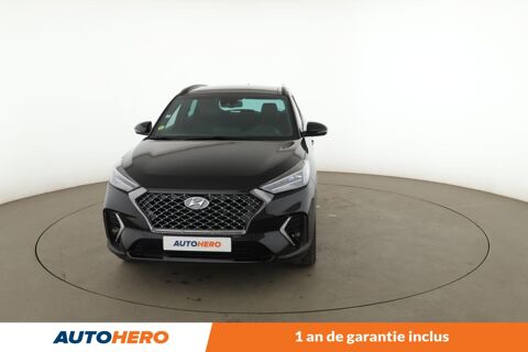 Tucson 1.6 CRDi Hybrid 48V N Line Executive DCT-7 136 ch 2020 occasion 92130 Issy-les-Moulineaux