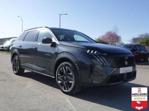 5008 Hybrid 145 e-DCS6 GT +Si&egrave;ge &agrave; m&eacute;mo +Toit Vitr 2025 occasion 10150 Lavau