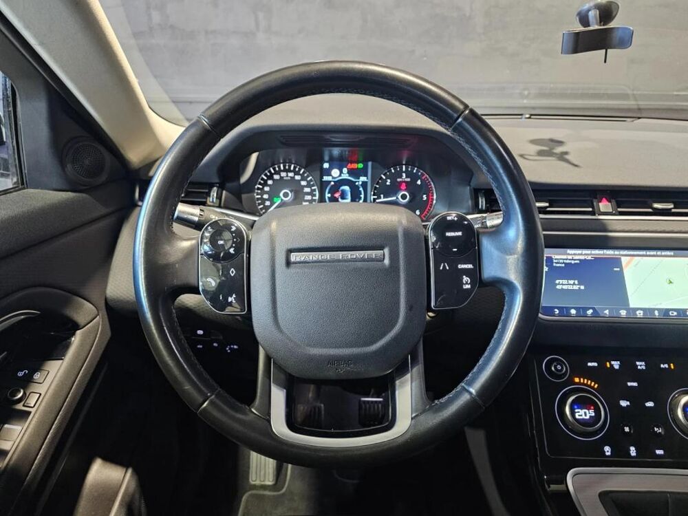 Range Rover Evoque II D150 2WD BVM6 Business 2019 occasion 34130 Valergues