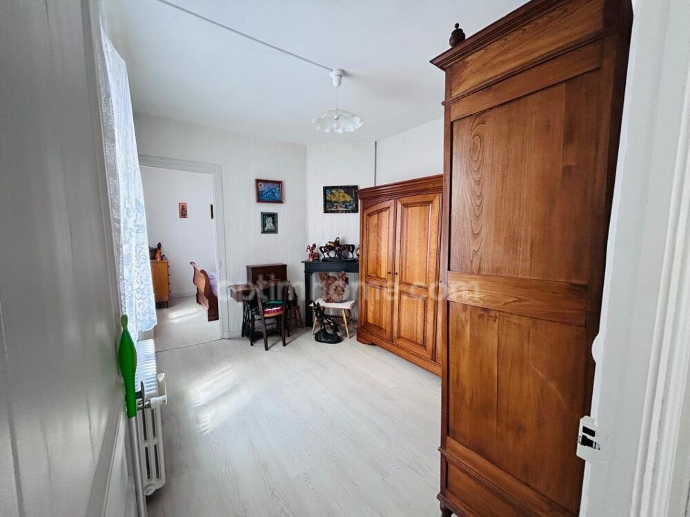 Maison 5 pièces SAINT QUENTIN (02)