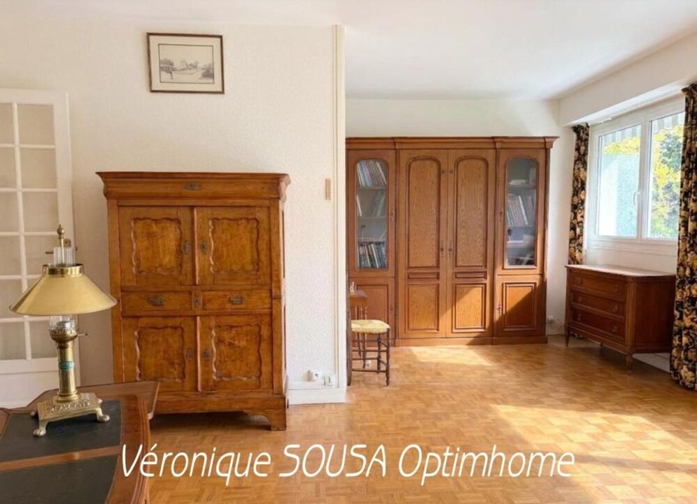Vente Appartement En exclusivité – Studio ou 2 piéces de 42 m² avec balcon, vue dégagée et box fermé Saint germain en laye