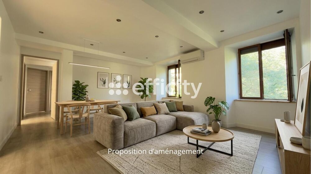 Appartement rénové