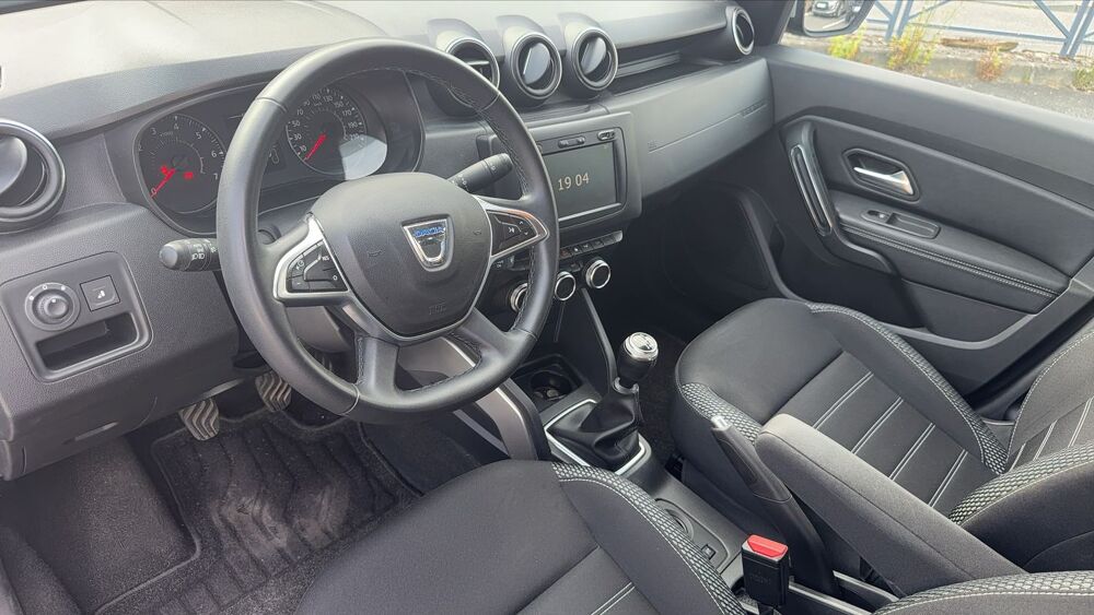 Duster 1.5 Blue dCi 115 Prestige 2019 occasion 76000 Rouen