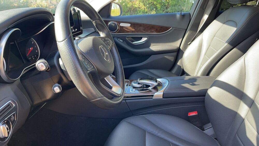 Classe C III 180 156 7G-Tronic Sportline - Automatique 2014 occasion 85200 Fontenay Le Comte