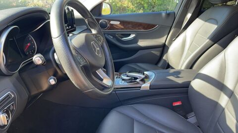 Classe C III 180 156 7G-Tronic Sportline - Automatique 2014 occasion 85200 Fontenay Le Comte
