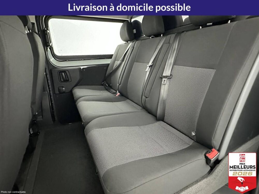 Scudo CA M 2.0 BlueHDi 180ch Pack Premium Connect 2025 occasion 78200 Buchelay