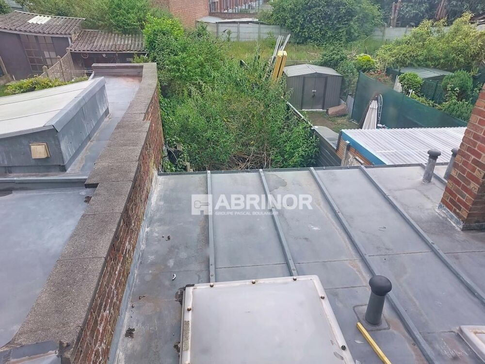 Vente Maison MAISON TOURCOING - 3 pièces 85m² - A RÉNOVER- Proche du METRO Tourcoing